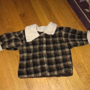 Baby boy Corky coat